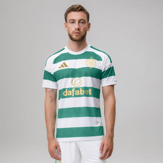 Celtic Men's 2026/27 Home Shirt