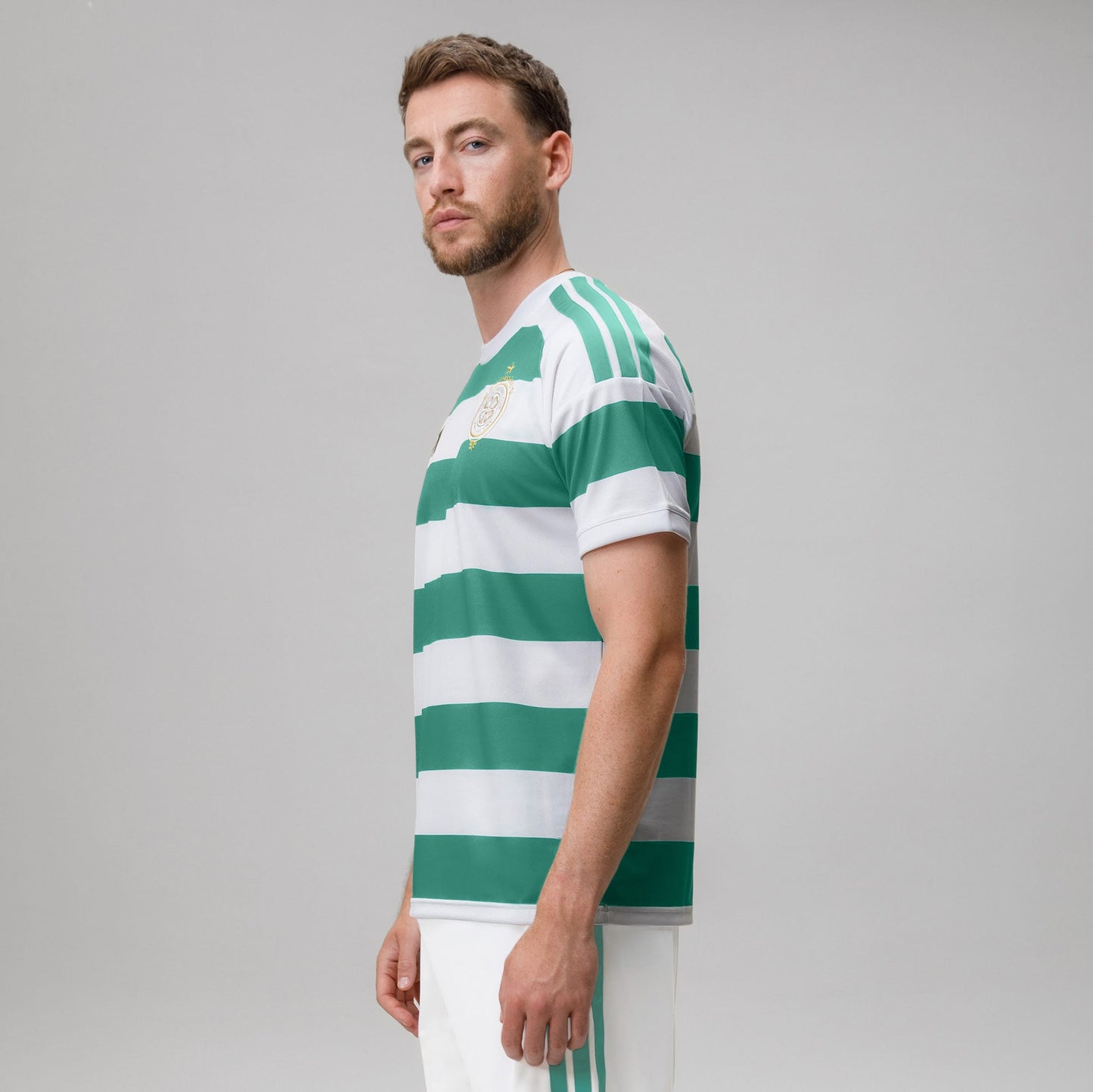 Celtic Men's 2026/27 Home Shirt with No Sponsor