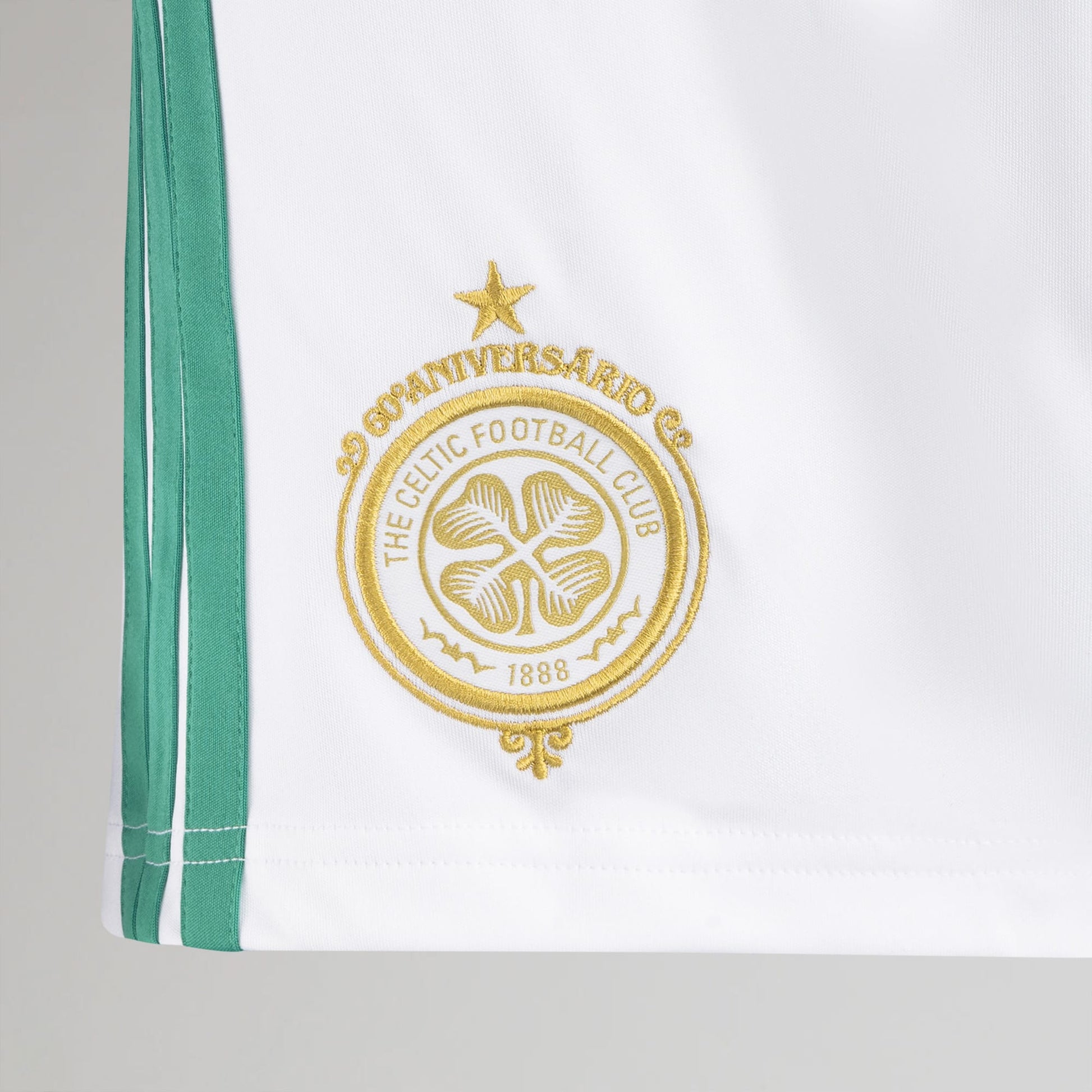 Celtic Men's 2026/27 Home Shorts