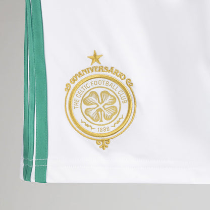 Celtic Men's 2026/27 Home Shorts