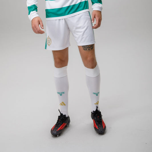 Celtic Men's 2026/27 Home Shorts