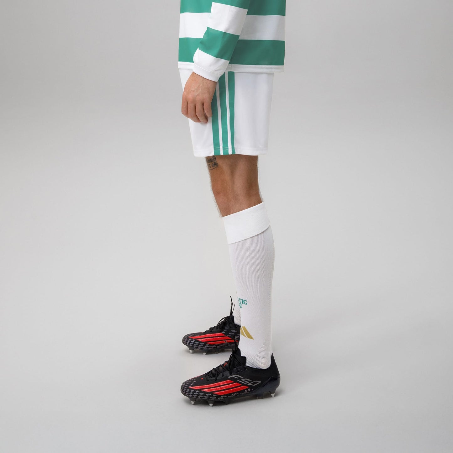 Celtic Men's 2026/27 Home Shorts