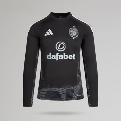 Celtic Men's 2026/27 Third Goalkeeper Long Sleeve Shirt
