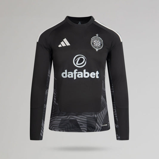 Celtic Men's 2026/27 Third Goalkeeper Long Sleeve Shirt