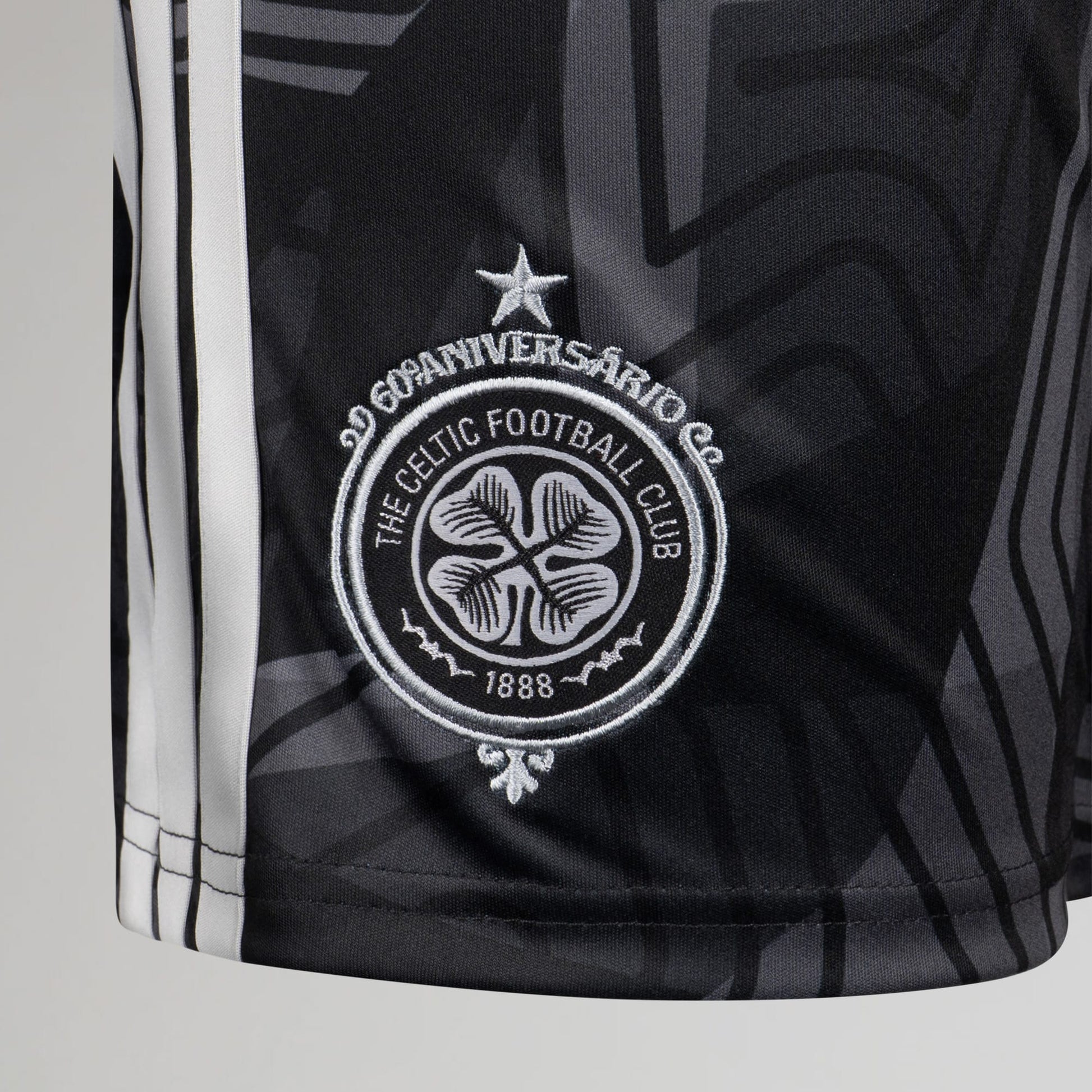 Celtic Men's 2026/27 Third Goalkeeper Shorts