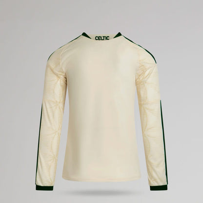 Celtic Men's 2026/27 Third Shirt with Long Sleeves