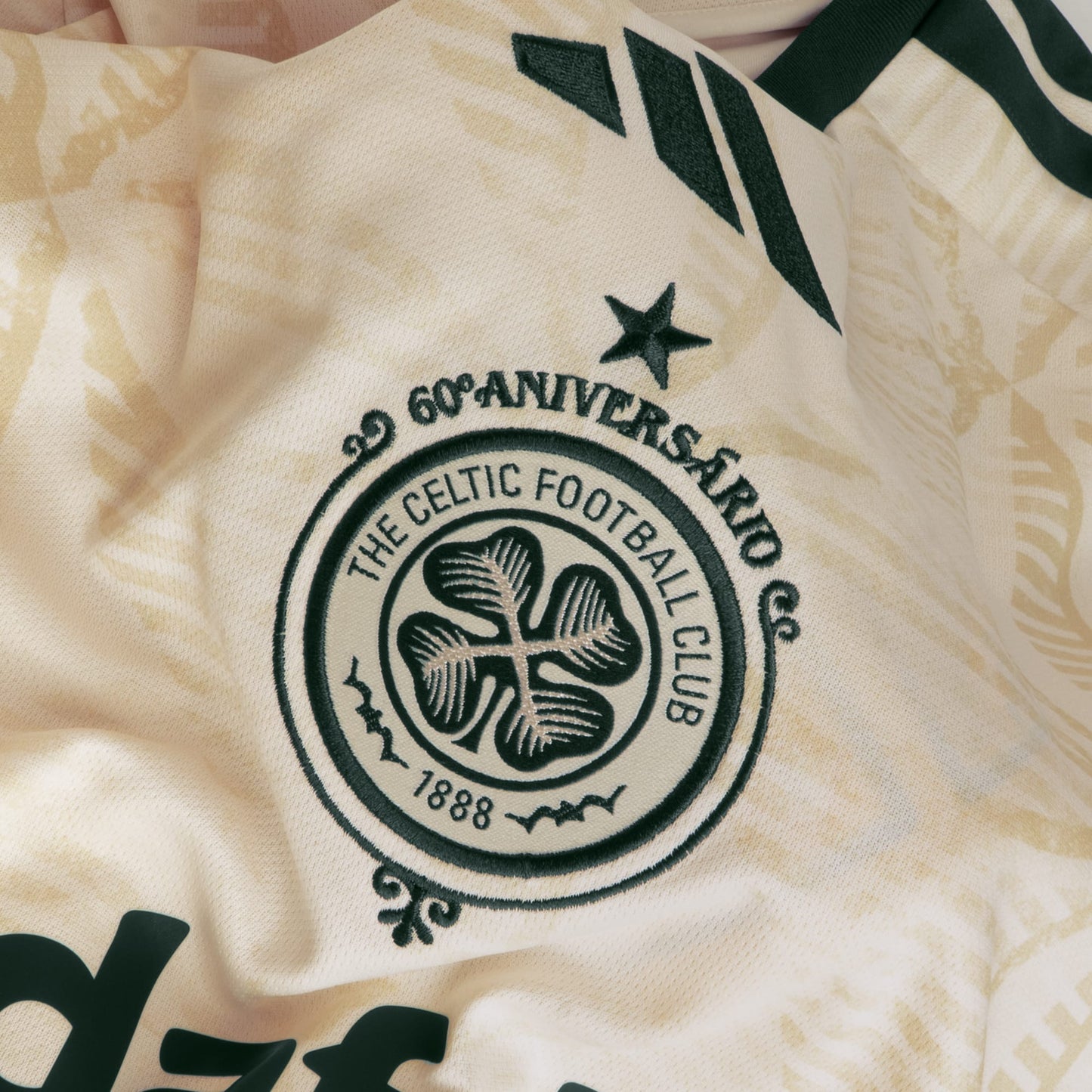 Celtic Men's 2026/27 Third Shirt with Long Sleeves