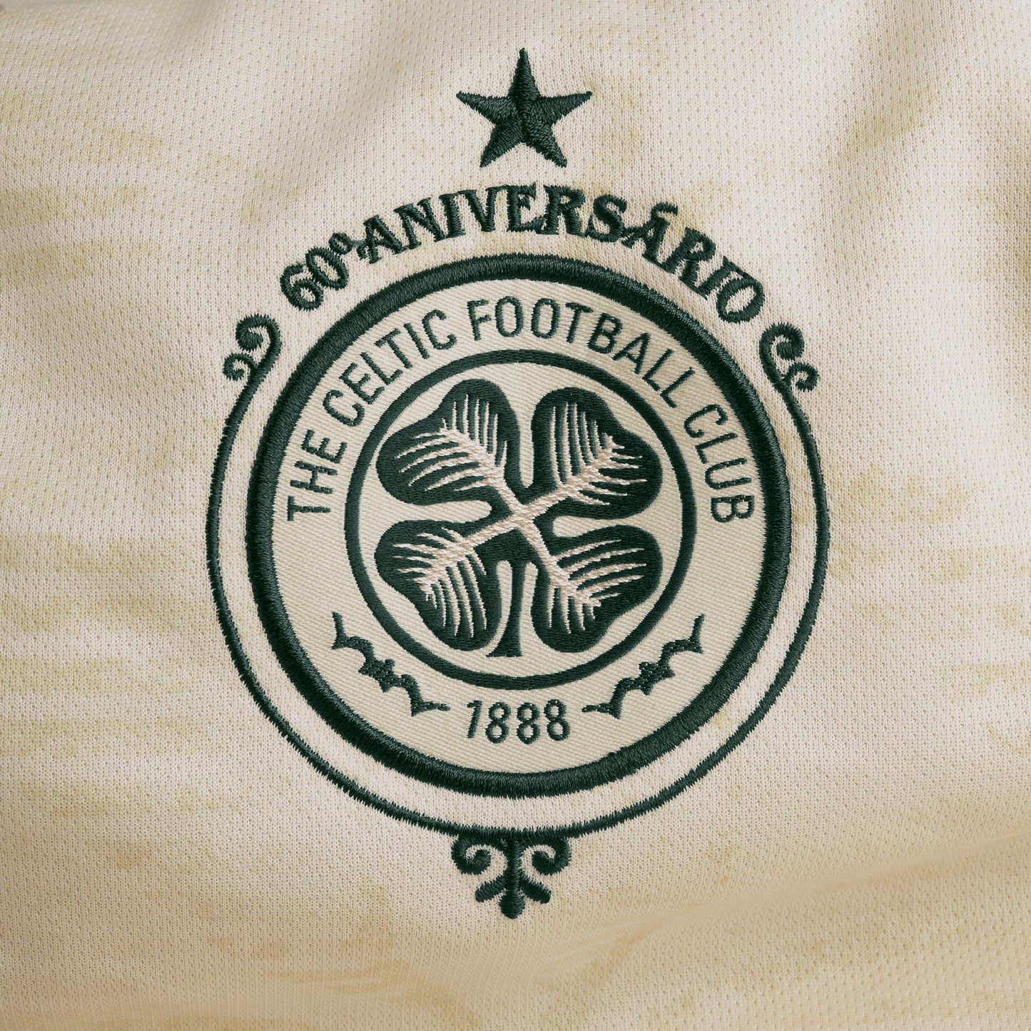 Celtic Men's 2026/27 Third Shirt with No Sponsor