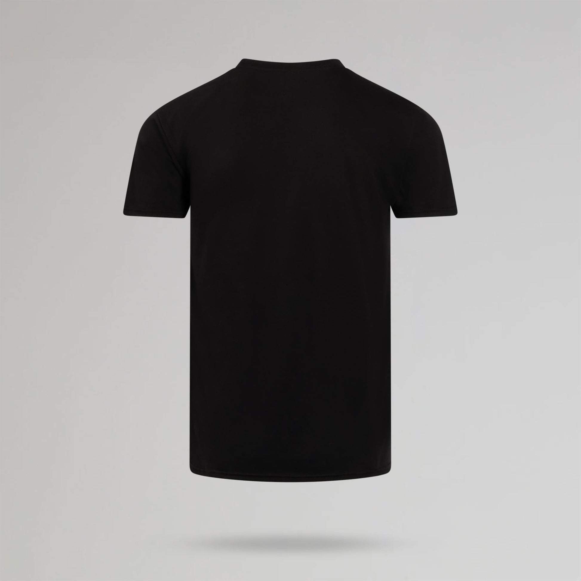 Celtic Men's In The Heat Of Lisbon Black T-Shirt