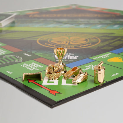 Celtic Monopoly Limited Edition Board Game