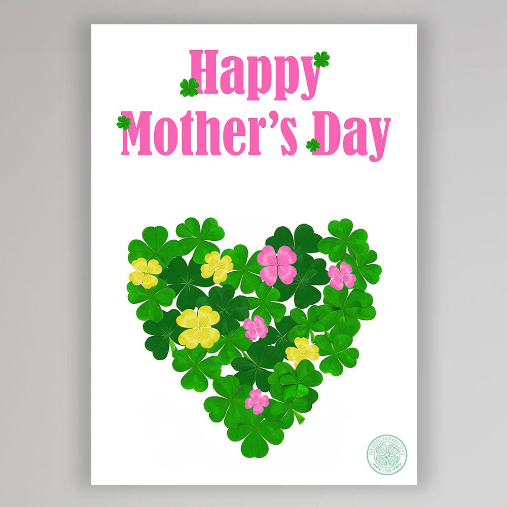 Celtic Mother's Day Card
