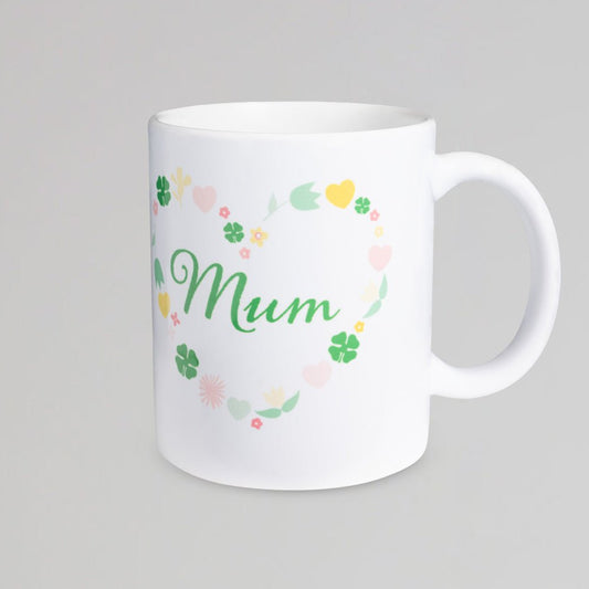 Celtic Mum Mug