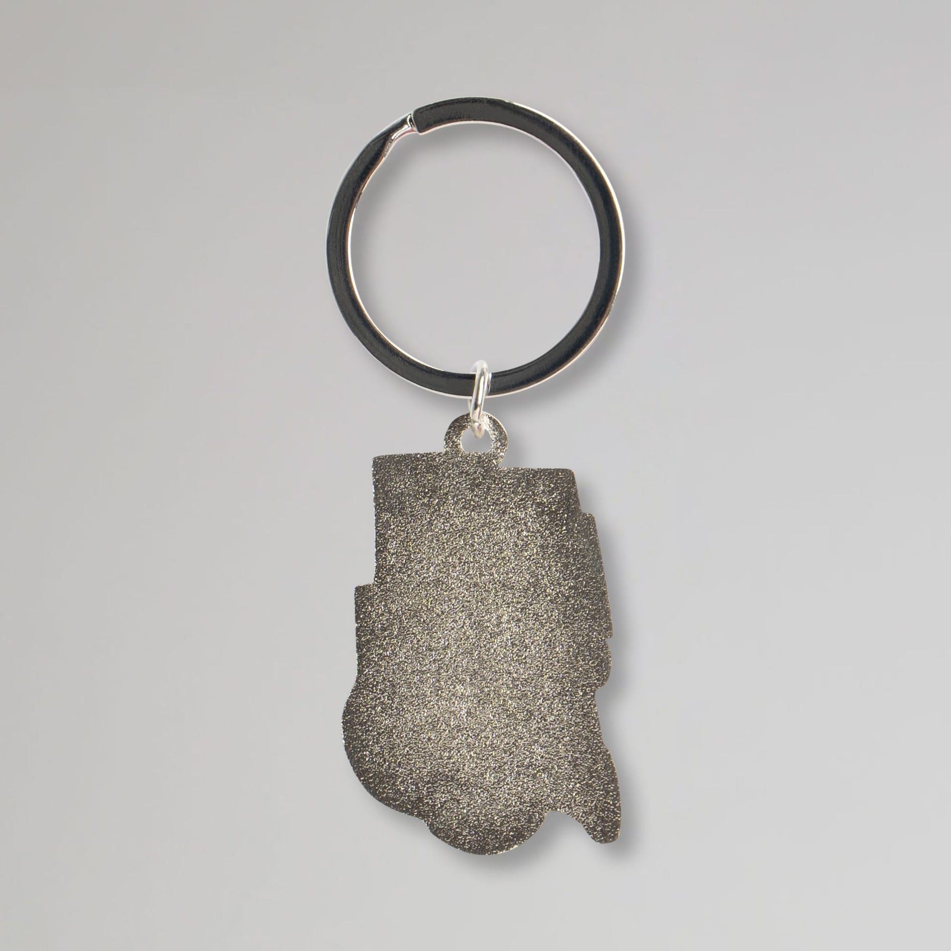 Celtic No 1 Dad keyring