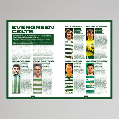 Celtic Official 2026 Annual