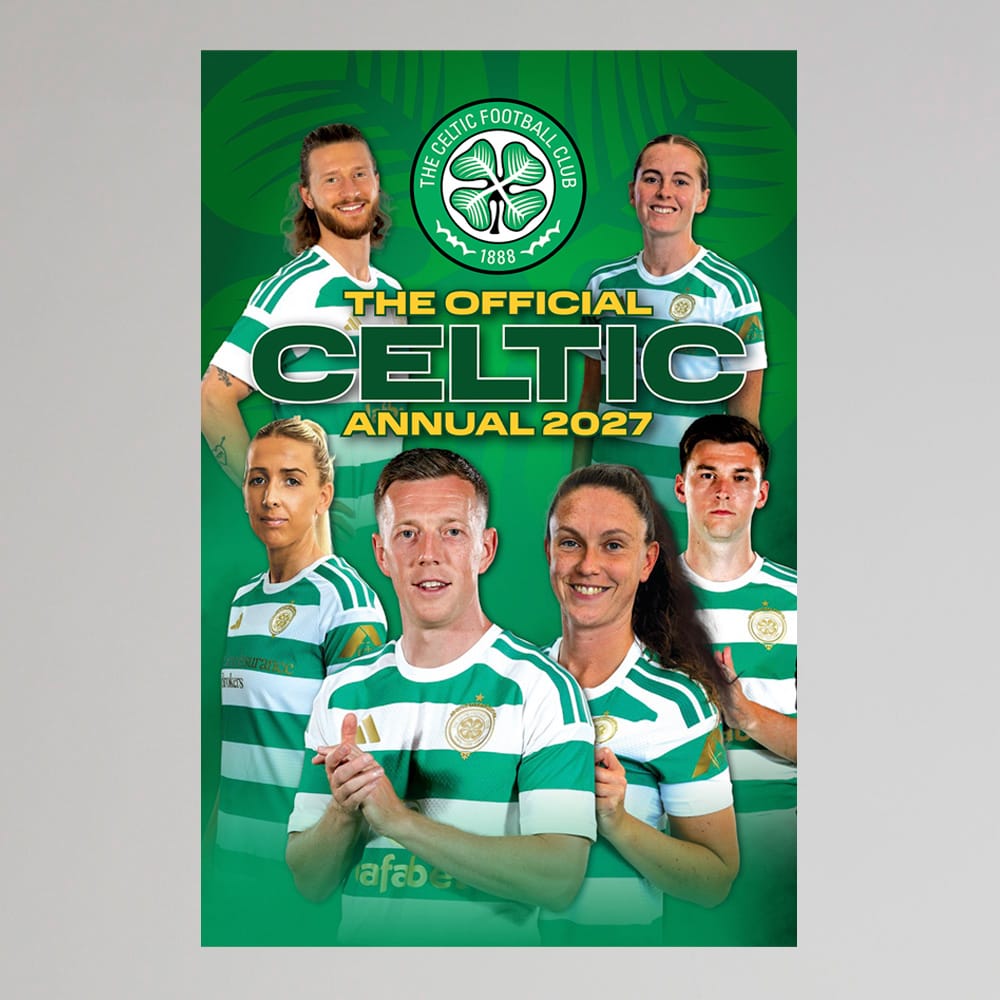 Celtic Official 2027 Annual