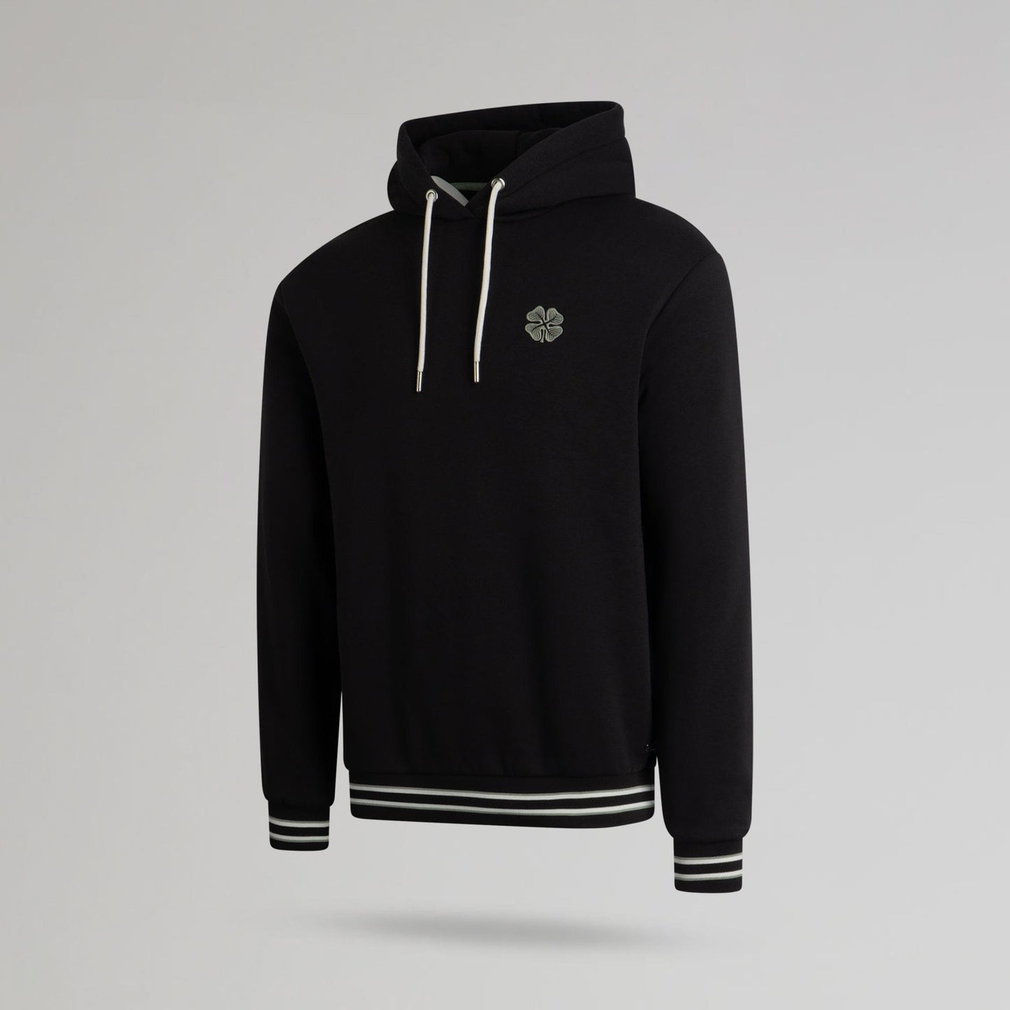 Celtic Premium Black Hoodie