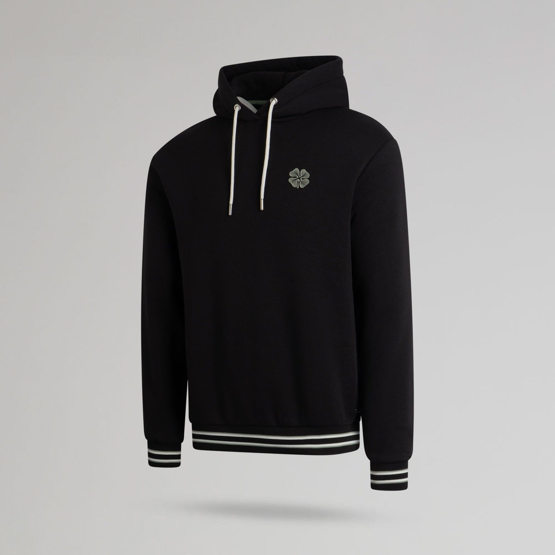Celtic Premium Black Hoodie
