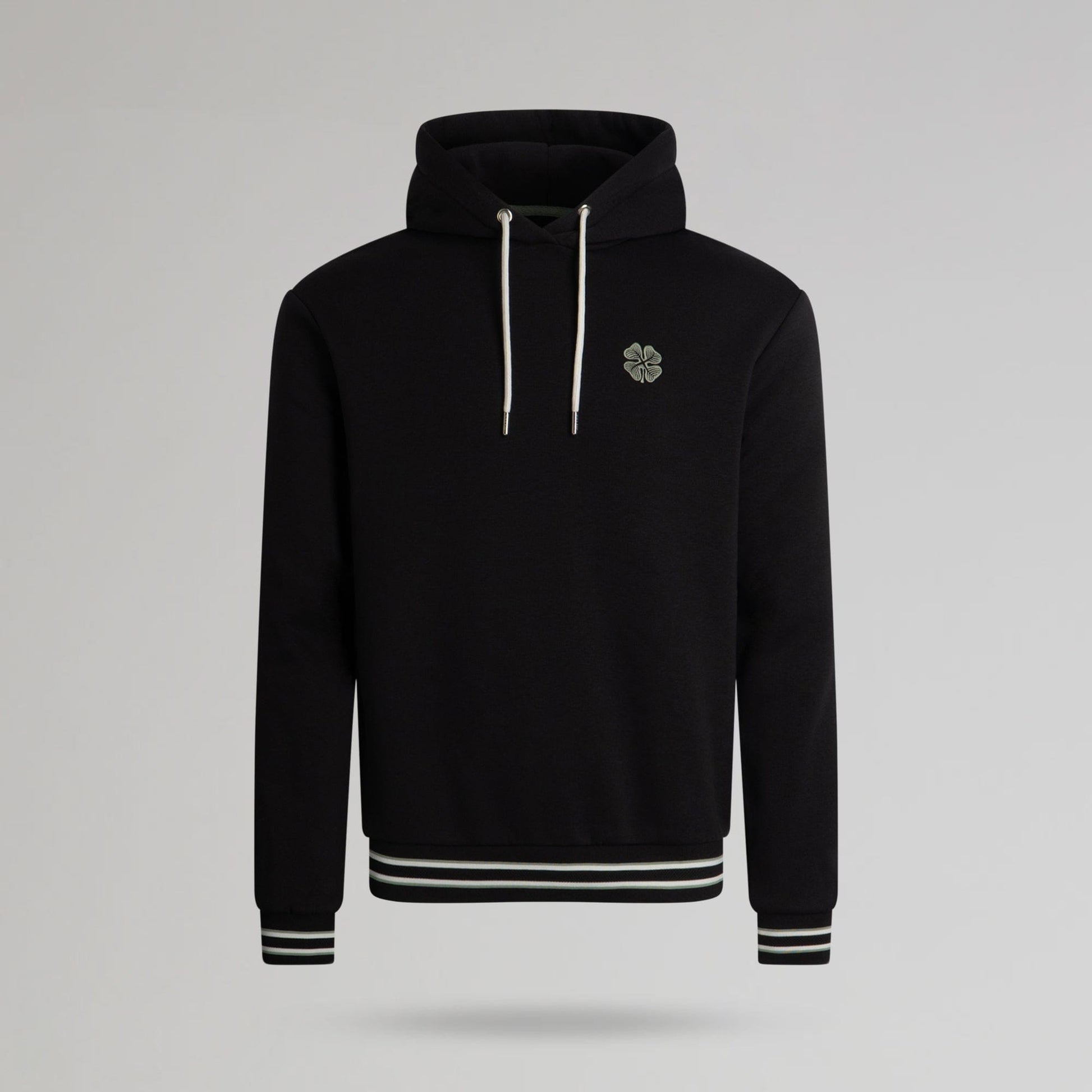 Celtic Premium Black Hoodie