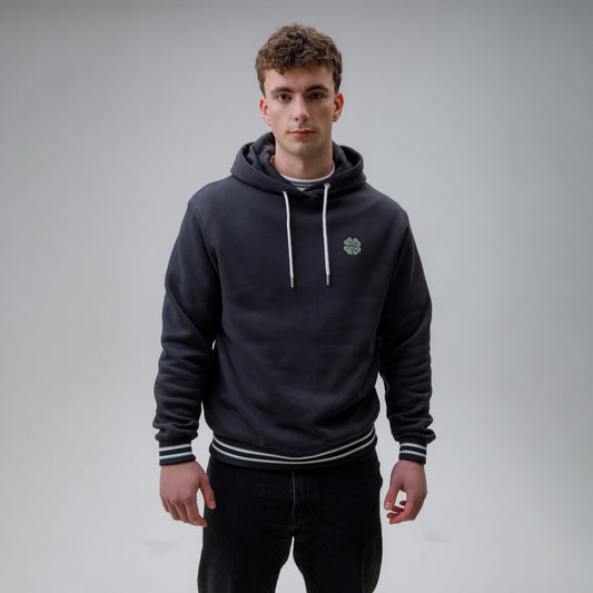 Celtic Premium Black Hoodie