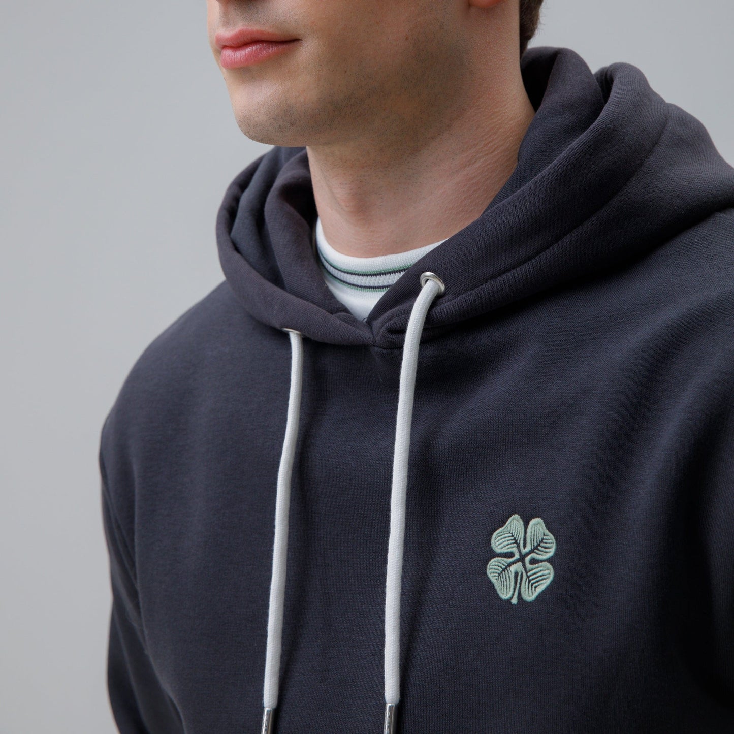 Celtic Premium Black Hoodie