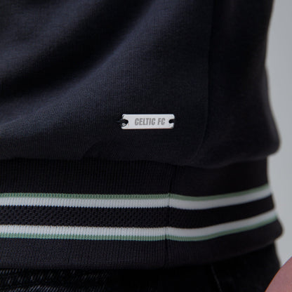 Celtic Premium Black Hoodie