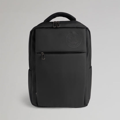 Celtic Premium Black Rucksack