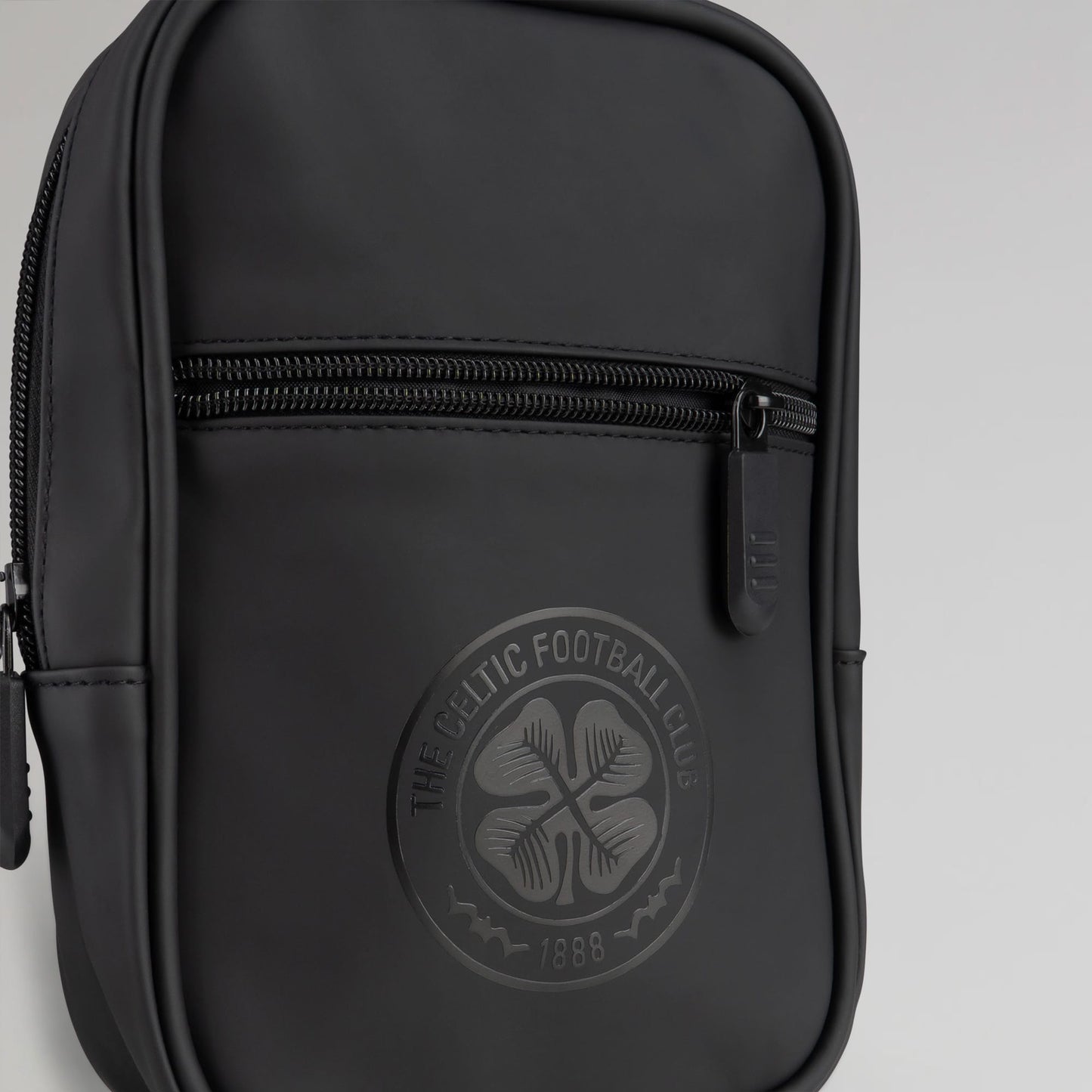 Celtic Premium Black Side Bag