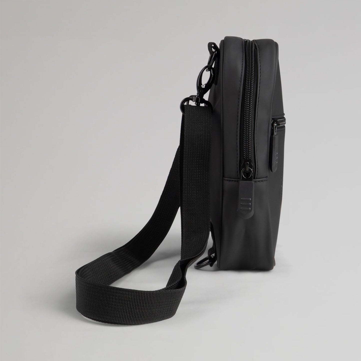 Celtic Premium Black Side Bag