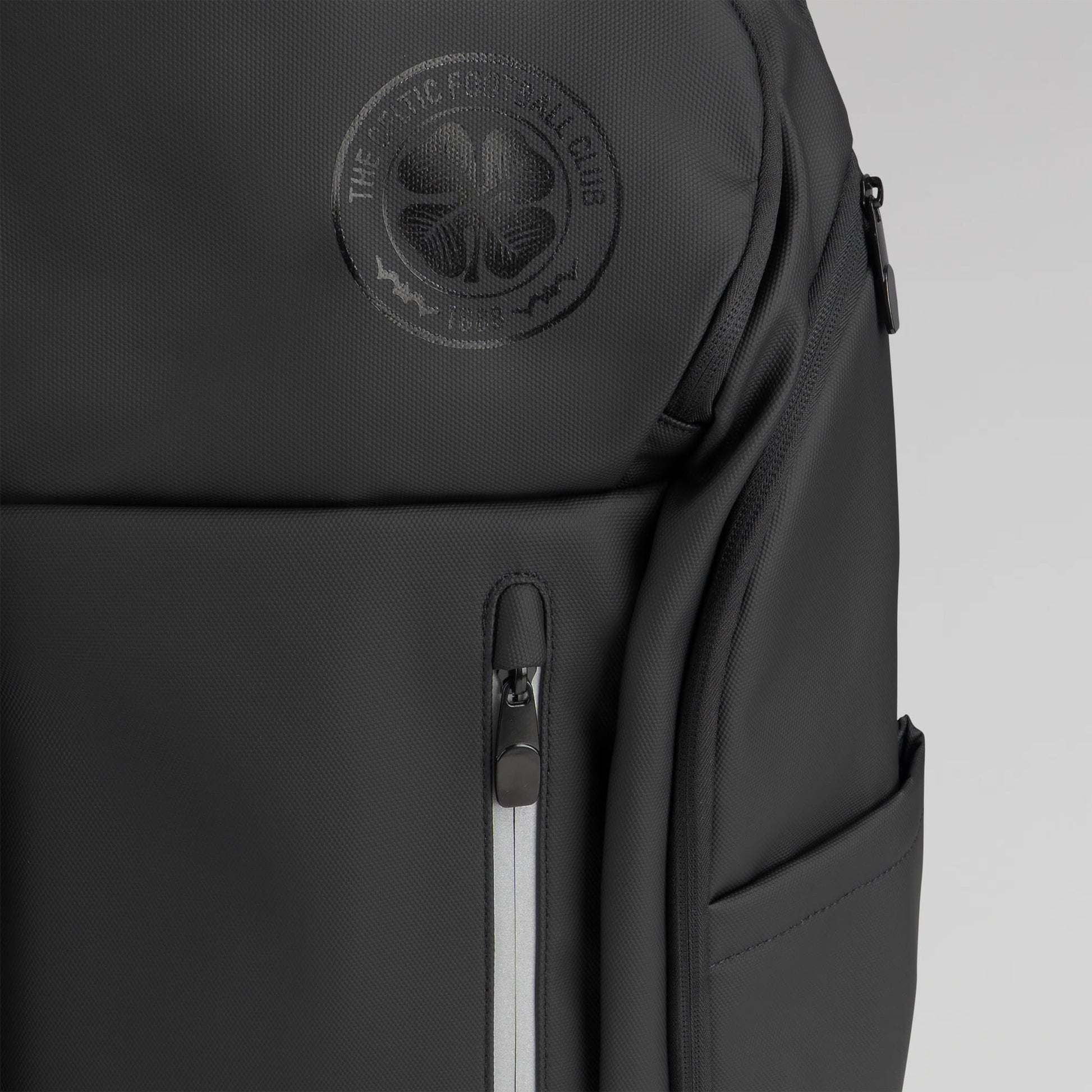 Celtic Premium Black Travel Rucksack