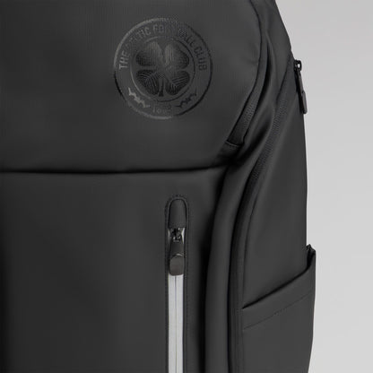 Celtic Premium Black Travel Rucksack