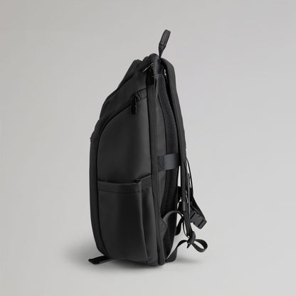 Celtic Premium Black Travel Rucksack