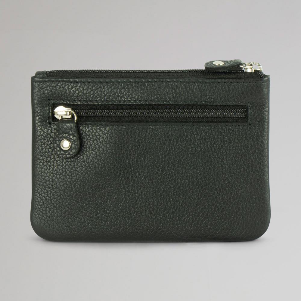 Celtic Premium Clover Coin Purse