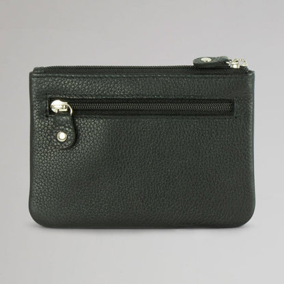 Celtic Premium Clover Coin Purse