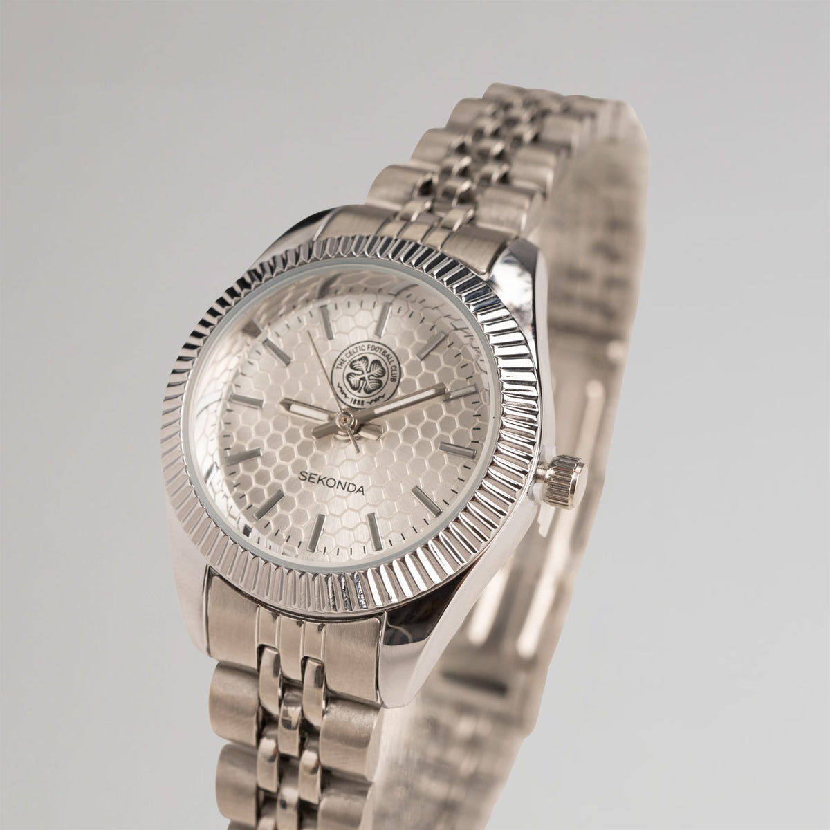 Celtic Sekonda Women's Silver Watch