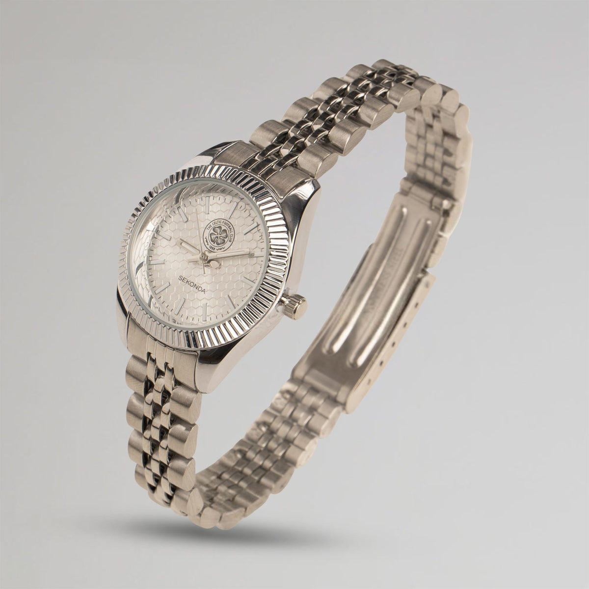 Celtic Sekonda Women's Silver Watch