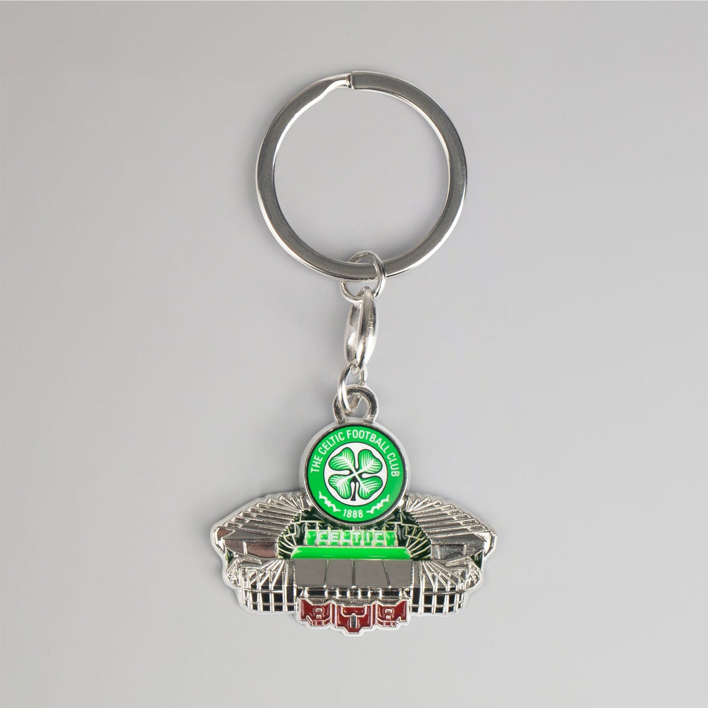 Celtic Stadium Keyring
