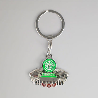 Celtic Stadium Keyring