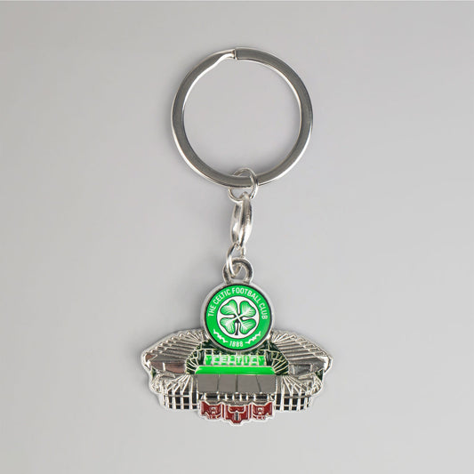 Celtic Stadium Keyring