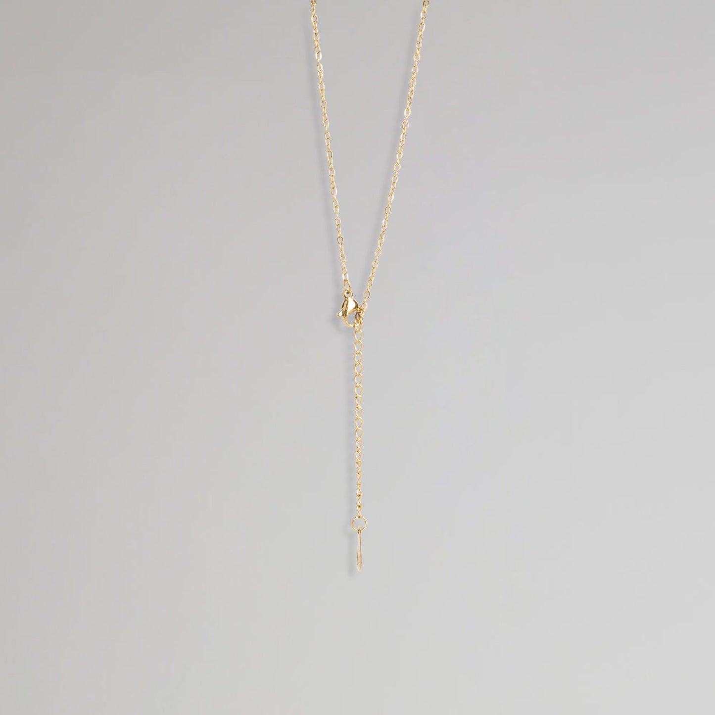 Celtic  Stainless Steel Heart Necklace