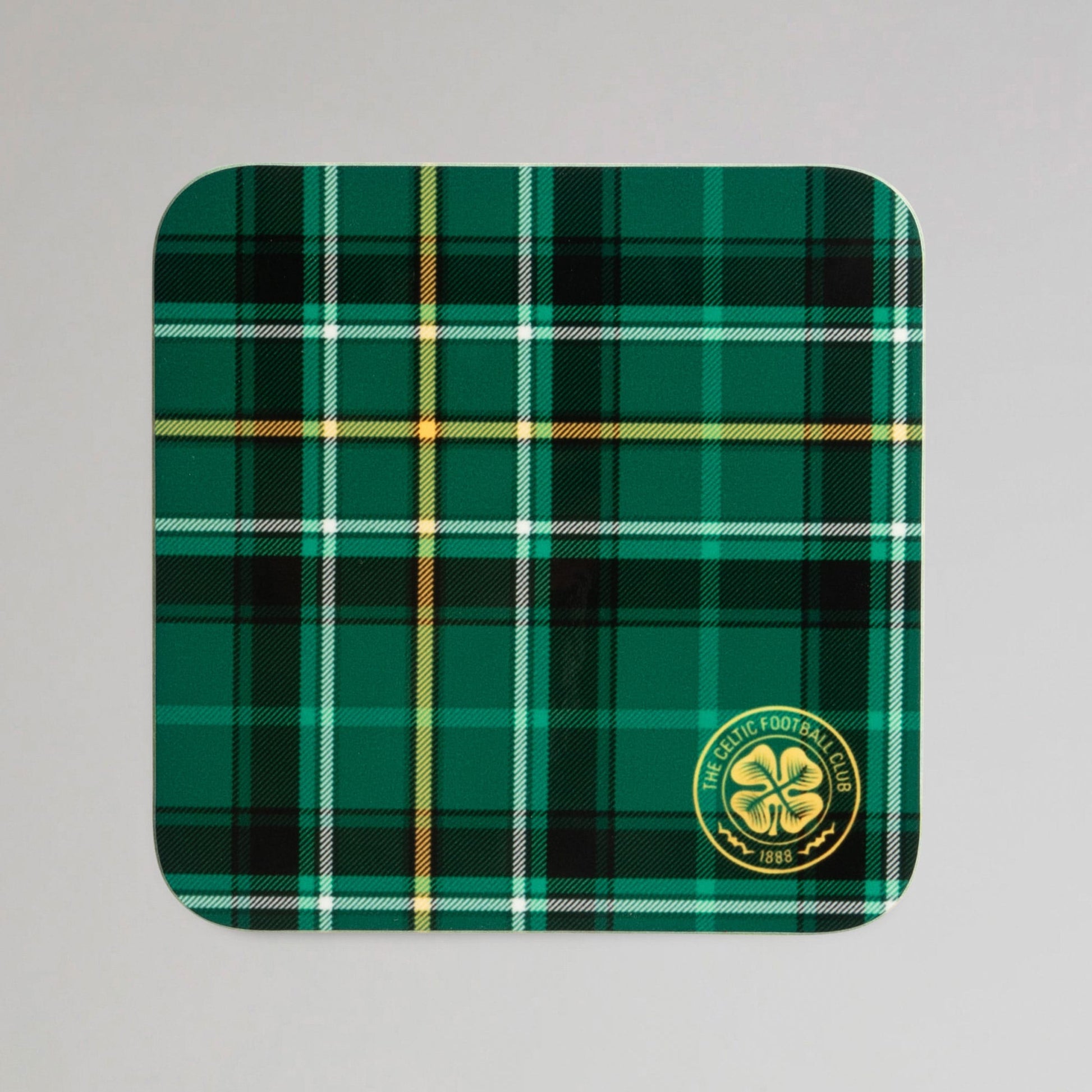 Celtic Tartan Coaster