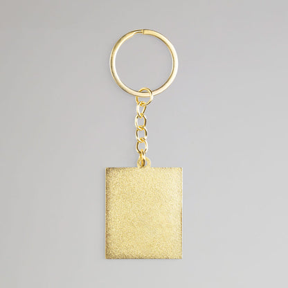 Celtic Tartan Keyring