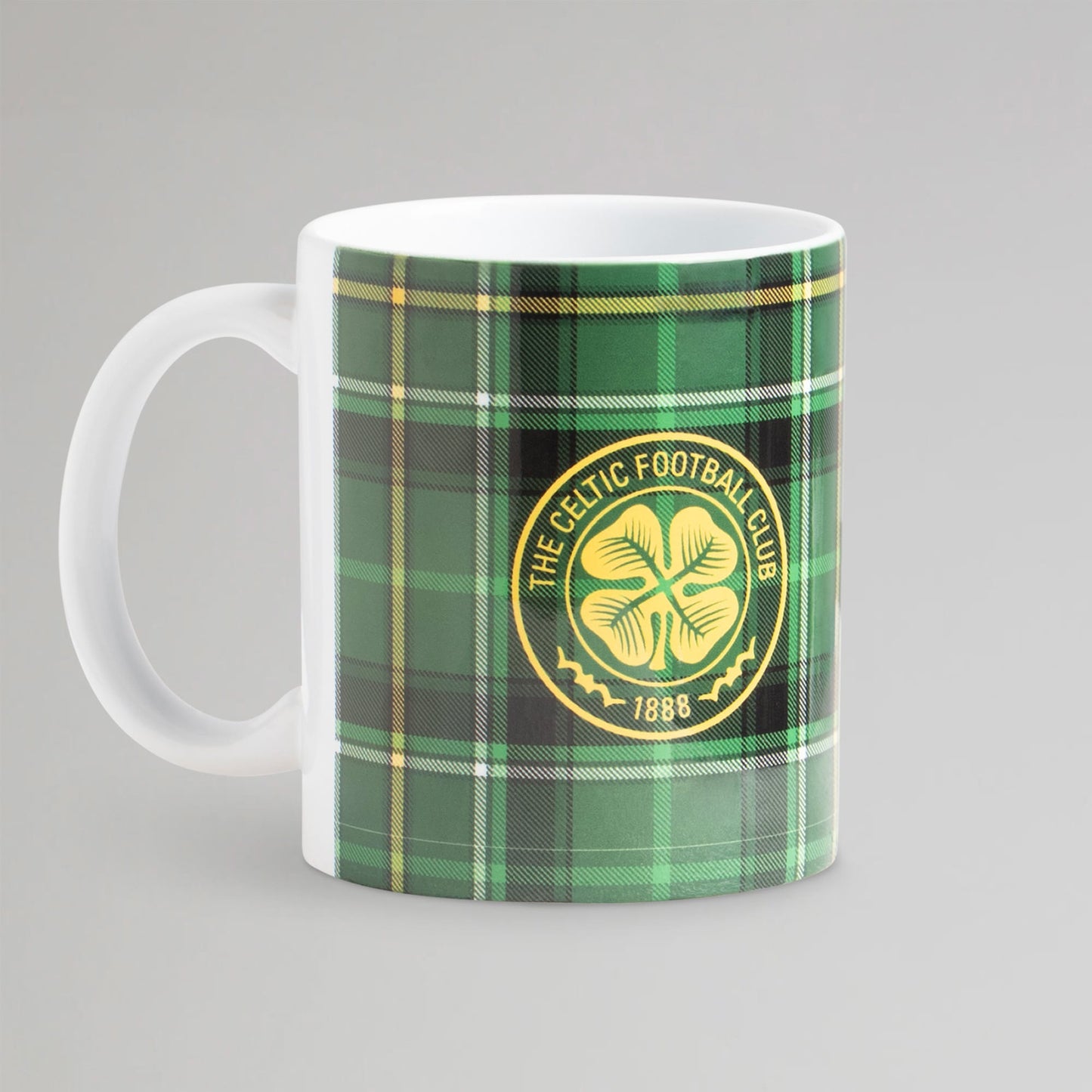 Celtic Tartan Mug