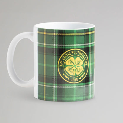 Celtic Tartan Mug