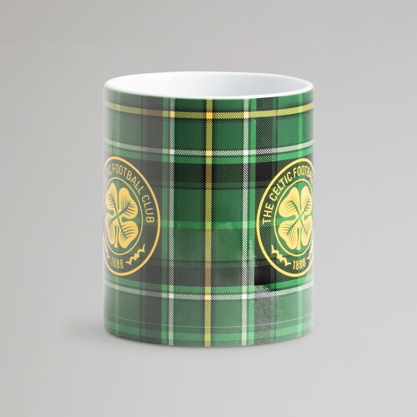 Celtic Tartan Mug