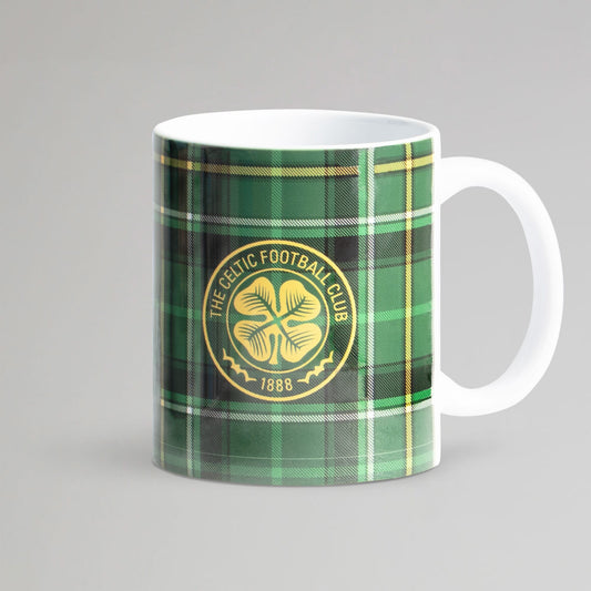 Celtic Tartan Mug