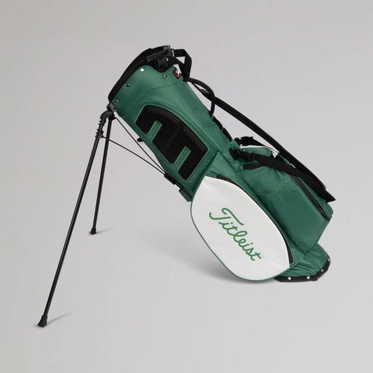Celtic Titleist Green Golf Stand Bag