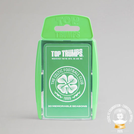 Celtic Top Trumps Card Game