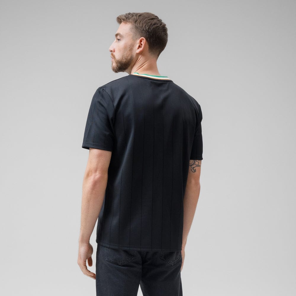 Celtic Tricolour Black Jersey