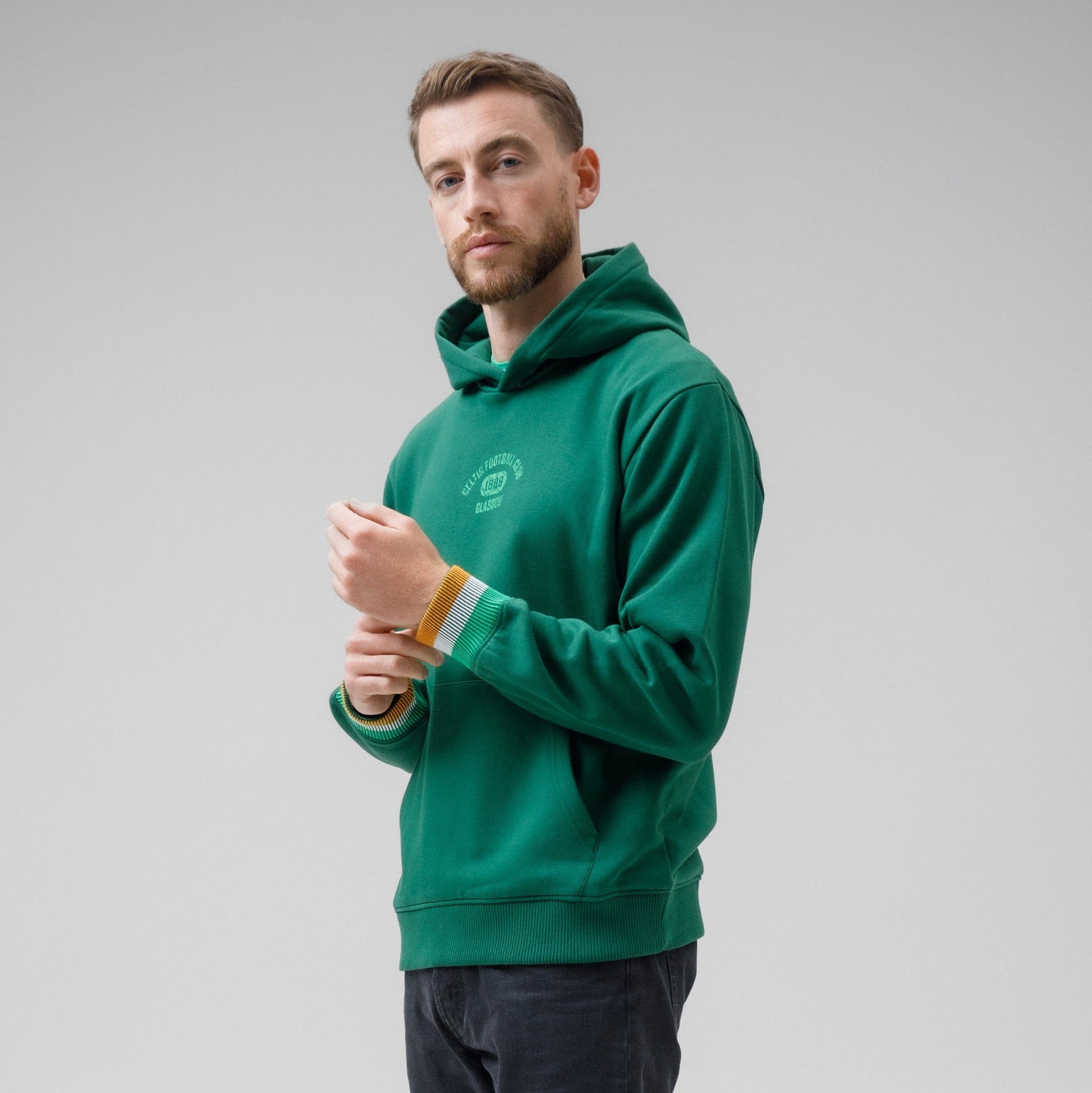Celtic Tricolour Hoodie