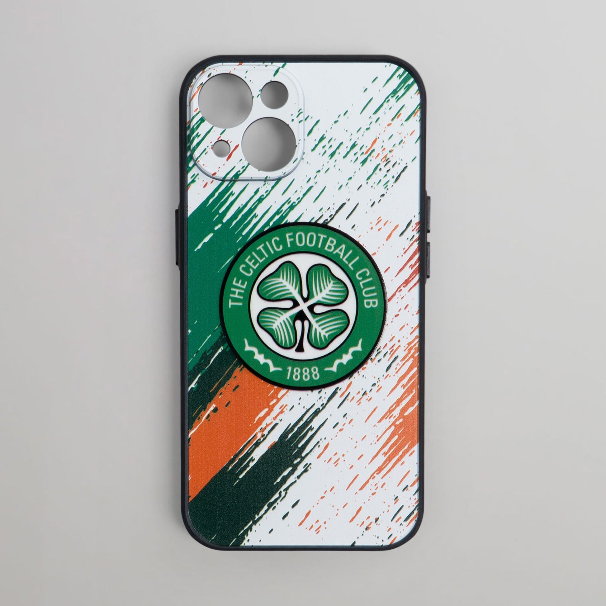 Celtic Tricolour iPhone Case